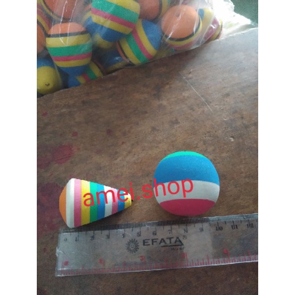 Pelampung Kumul Kimpul Pancing Busa jumbo