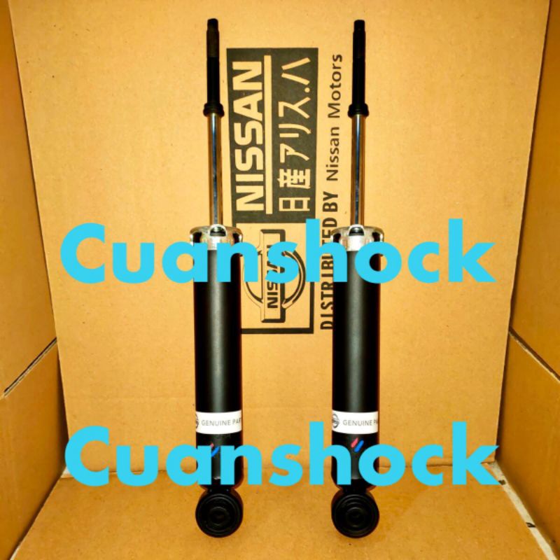 SHOCKBREAKER BELAKANG NISSAN ELGRAND E52