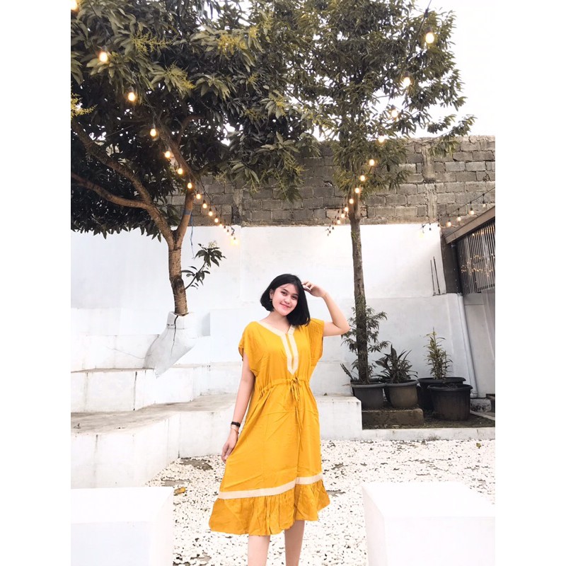 Paket usaha Daster Arab Serut (home industri) 6pcs/12pcs