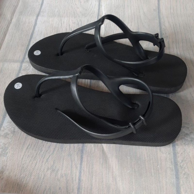 SANDAL WANITA BOLONI TALI BELAKANG