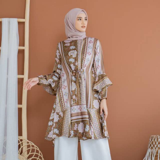 Chayra Series Tunic
