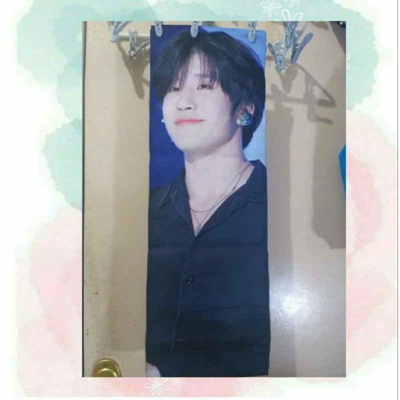 (ReadyStock) SLOGAN JINJIN ASTRO By : StarryHeavens