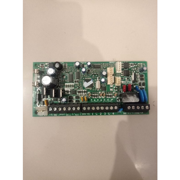 modul panel alarm paradox SP4000 4zone