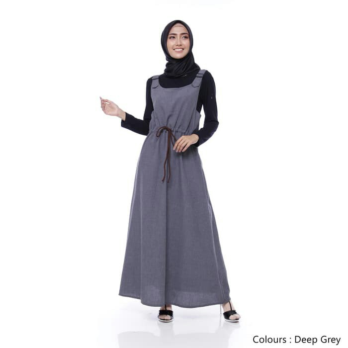 OVERALL/OVERALL WANITA/OVERALL WANITA/FASHION MUSLIM