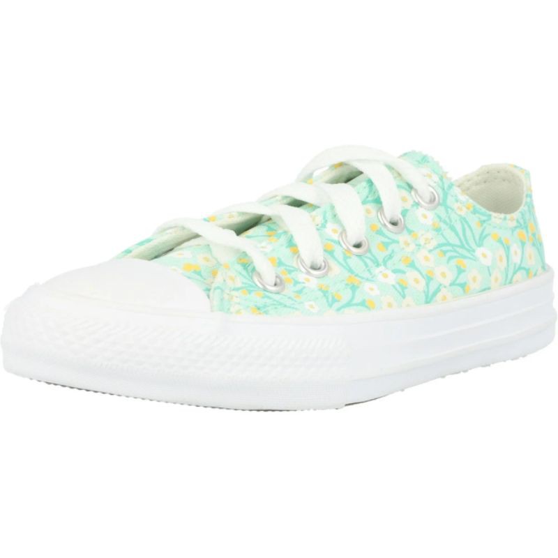 ocean mint high top converse