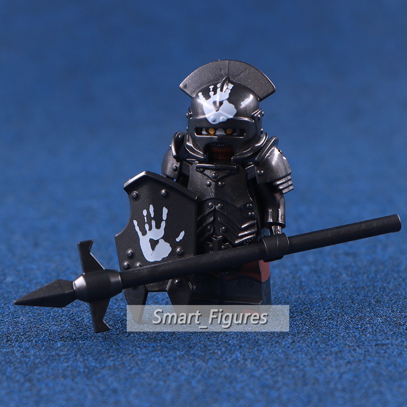 Mini Figure Lord of The Rings KT1033 Untuk Koleksi