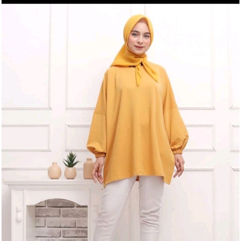 BLOUSE BATWING