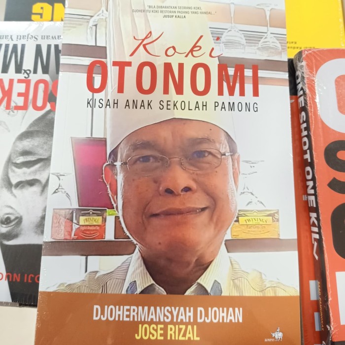 

PROMO!!! KOKI OTONOMI: KISAH ANAK SEKOLAH PAMONG JOSE RIZAL TERMURAH