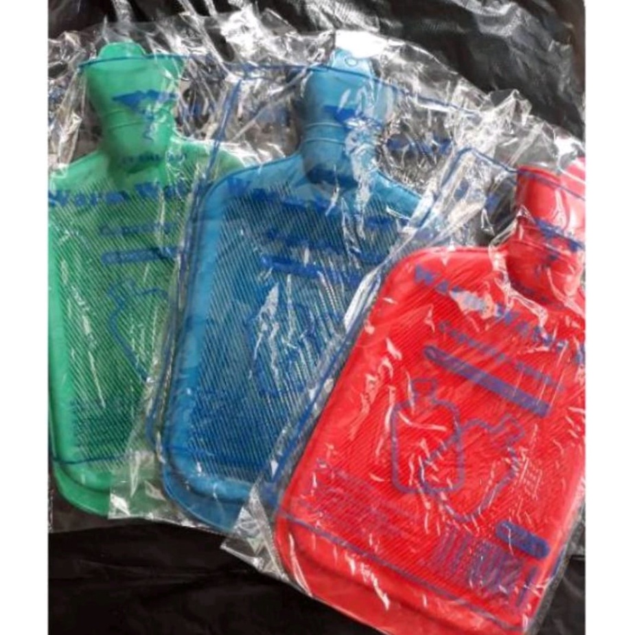 Kompres panas buli buli kompres air hangat