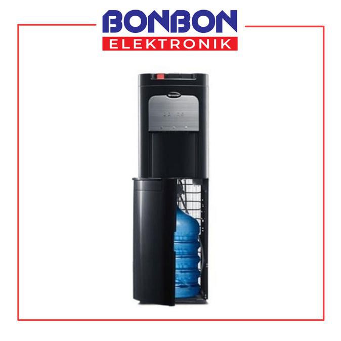 Sharp Dispenser Galon Bawah Swd-80Ehl-Bk / Swd80Ehlbk / Swd80Ehl Jetolita
