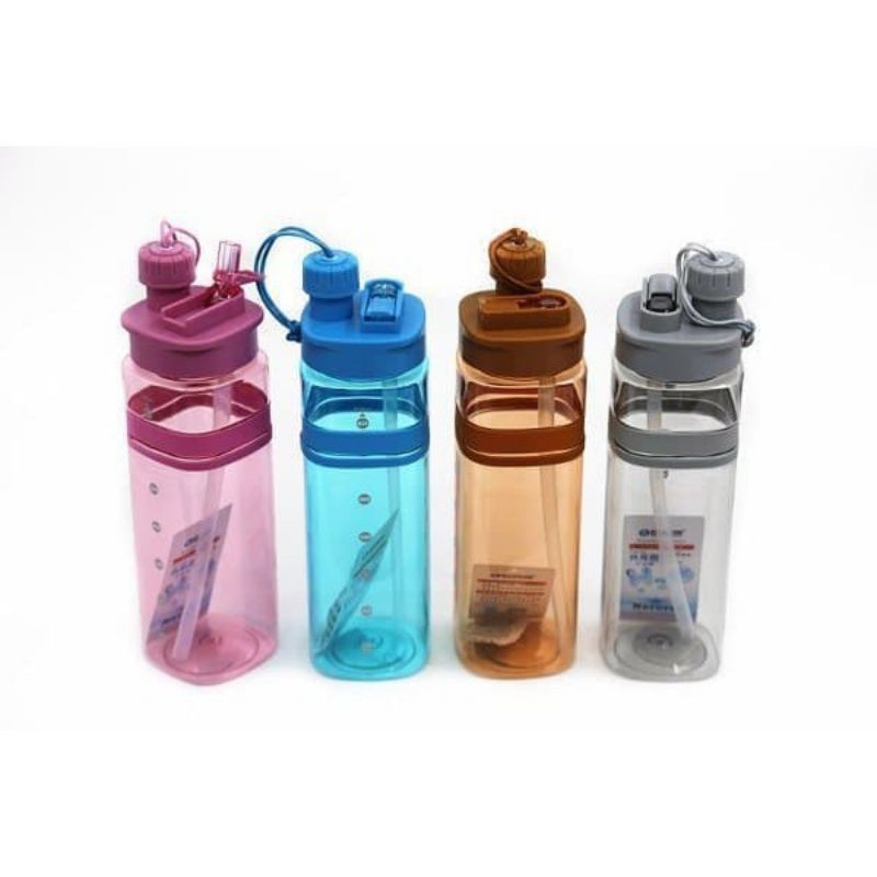 Botol Tempat Air Minum Sport Seliya 600ml