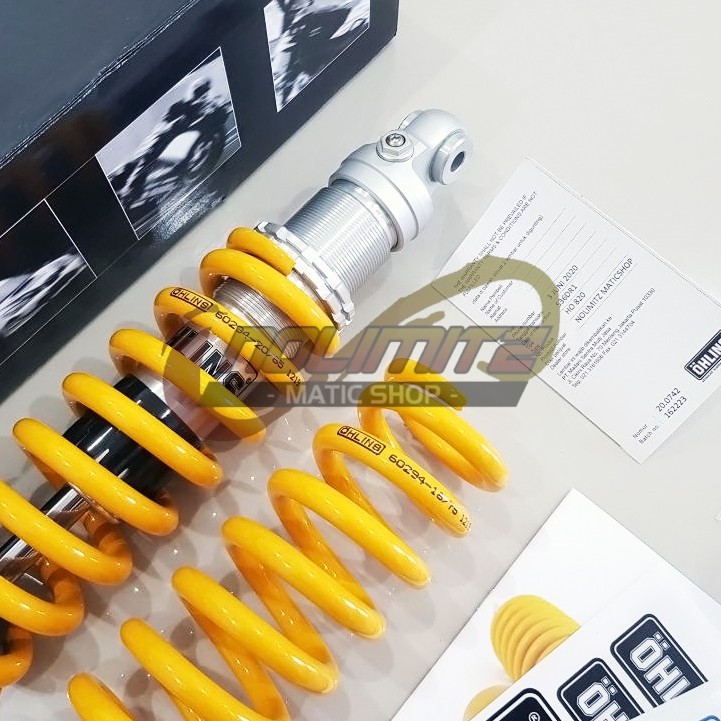 Shock Shockbreaker OHLINS HO 820 Honda CRF 150 L