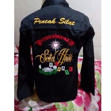 sakral bordir PSHT bordir komputer