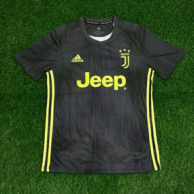 Jersey Juventus 3rd 2018 - 2019 Grade Ori