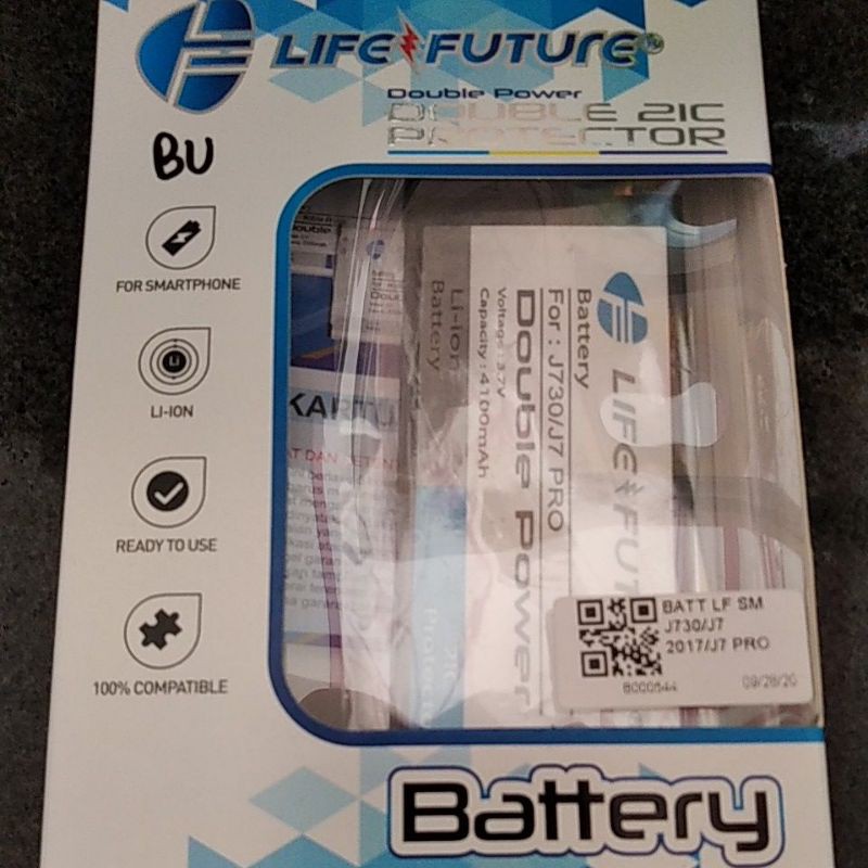 Baterai Samsung J730/J7 Pro