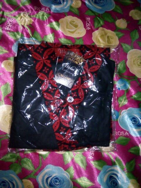 Welans Batik - Kebaya Anak - Sweety Dress (lp22)