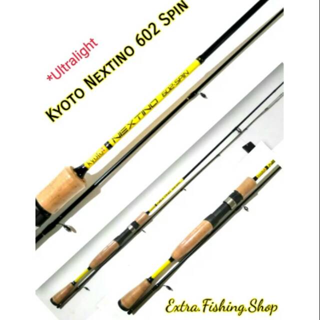 JORAN ULTRALIGHT KYOTO NEXTINO 180CM CINCIN FUJI