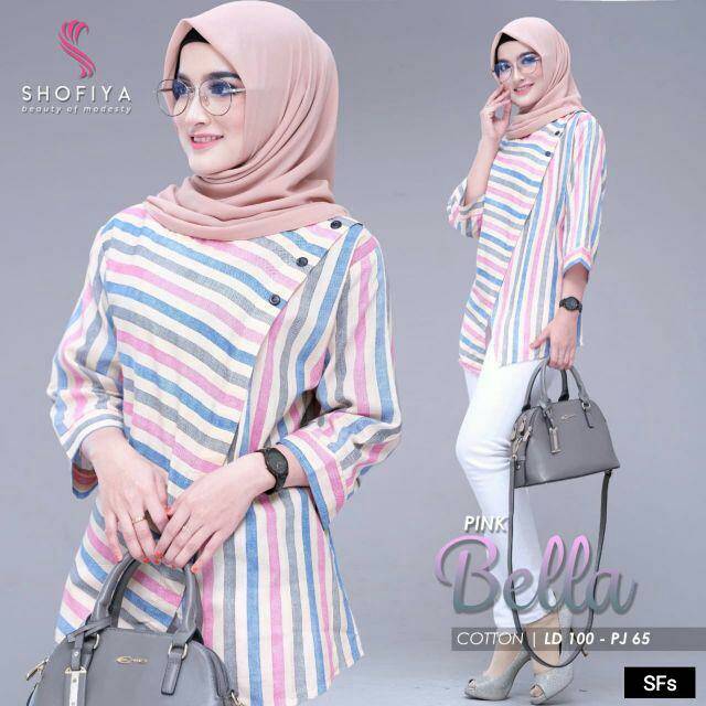 Bella 100% Original product By Shofiya Fashion