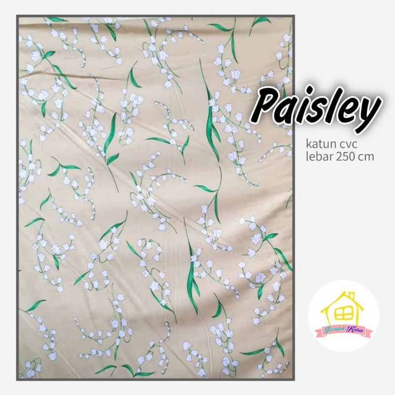 KAIN CVC PAISLEY