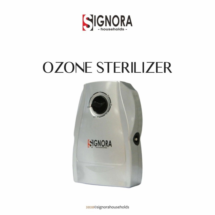 Signora Ozone Sterilizer | air water purifier