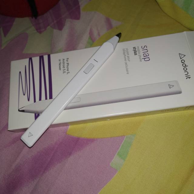 Adonit snap stylus