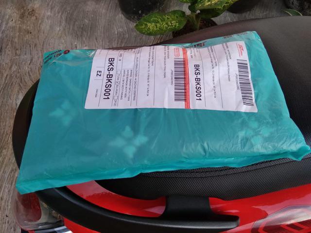 New Arrival || Batik Motif Parang Series M,l,xl,xxl Ani Pekalongan