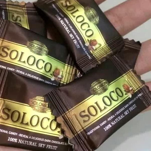 

Diskon khusus Dijual murah ➶ Permen coklat saloco ✪