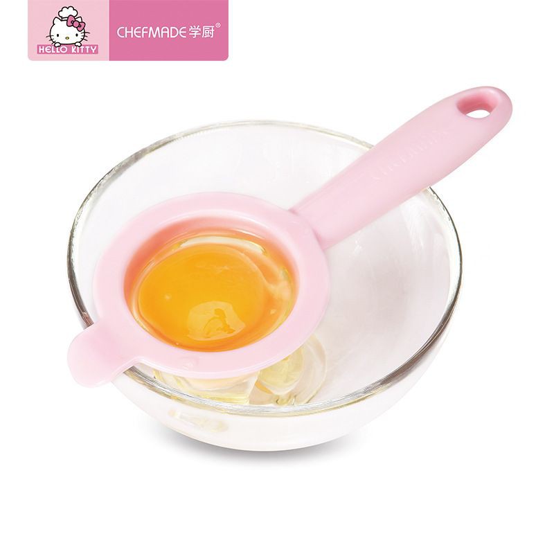 CHEFMADE KT7004 HELLO KITTY EGG SEPARATOR / pemisah kuning telur