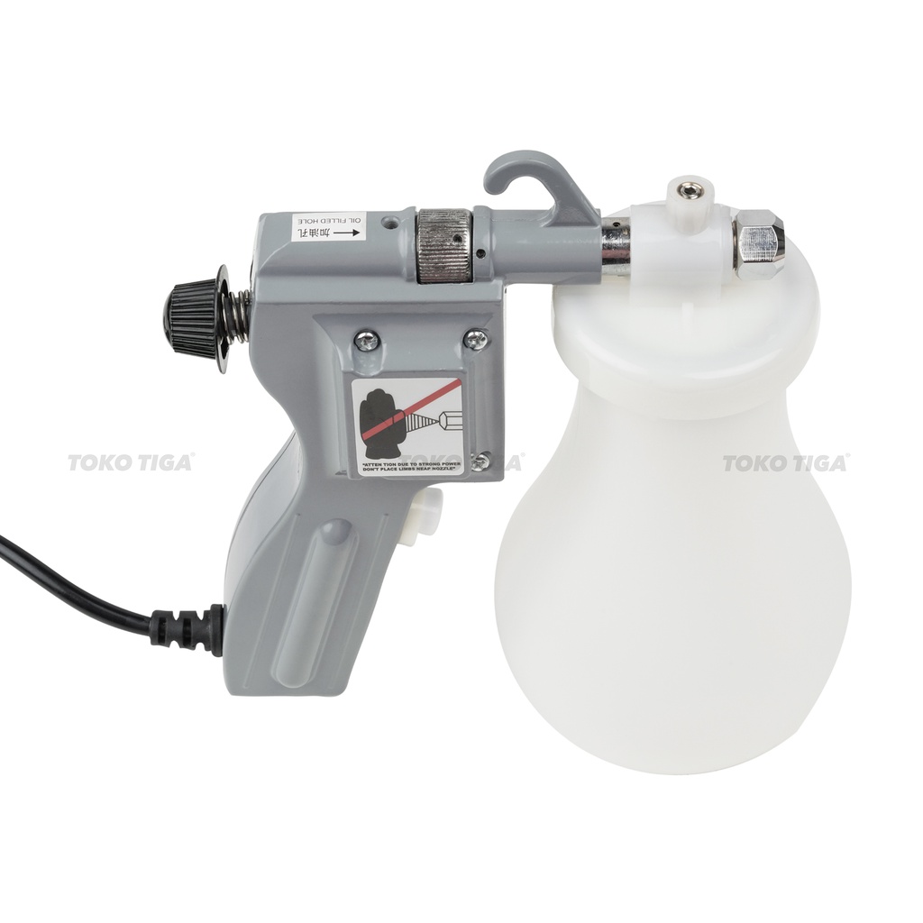 Textile Cleaning Gun / Spotting Gun Penghilang Noda SILVER STAR SS-170