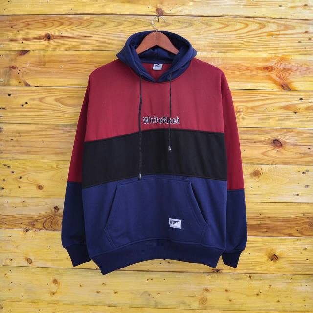 Sweater Murah Pria Salur