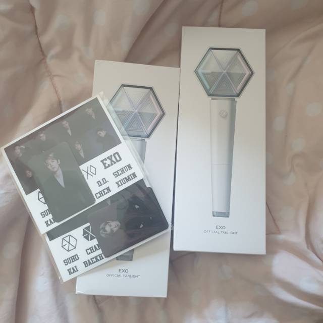 Lighstick EXO Ver 3 (LS EXO VER 3) chanyeol pc