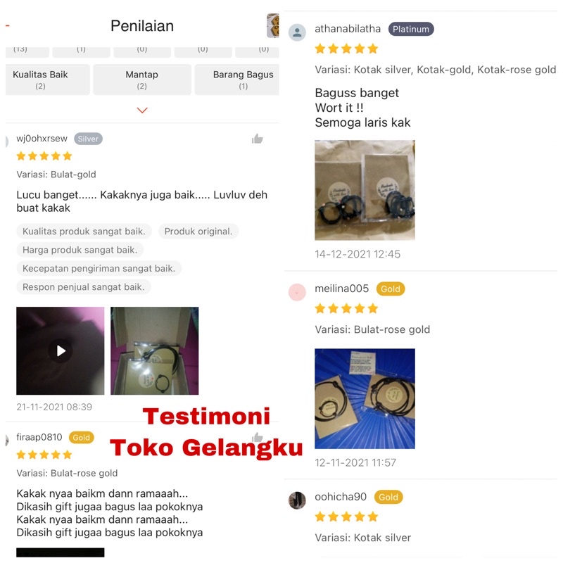 Cincin Minimalis Bulat Kotak / Cincin Adjustable Viral Tali Tipis Minimalis Wanita Peria/ Tali Waterproof kuat hitam / Cincin Hits Kekinian ala vintage Estetic / Cincin Murah Termurah