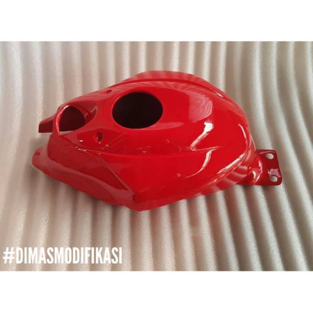 Cover tangki gsx r150 kondom tangki gsx r150 model v2