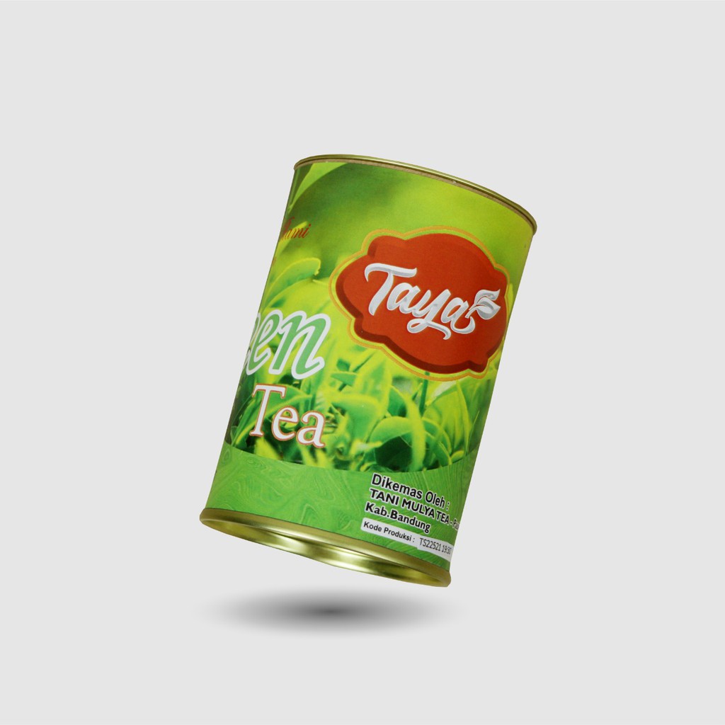 

Teh Green Tea Premium Asli Jawa Barat Bandung OT