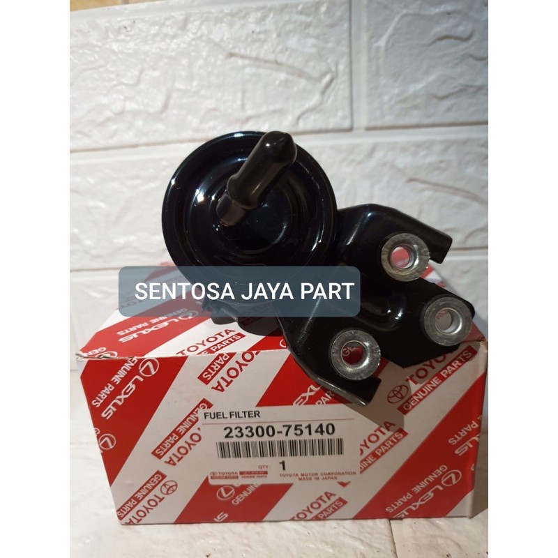 FUEL FILTER INNOVA BENSIN ORIGINAL