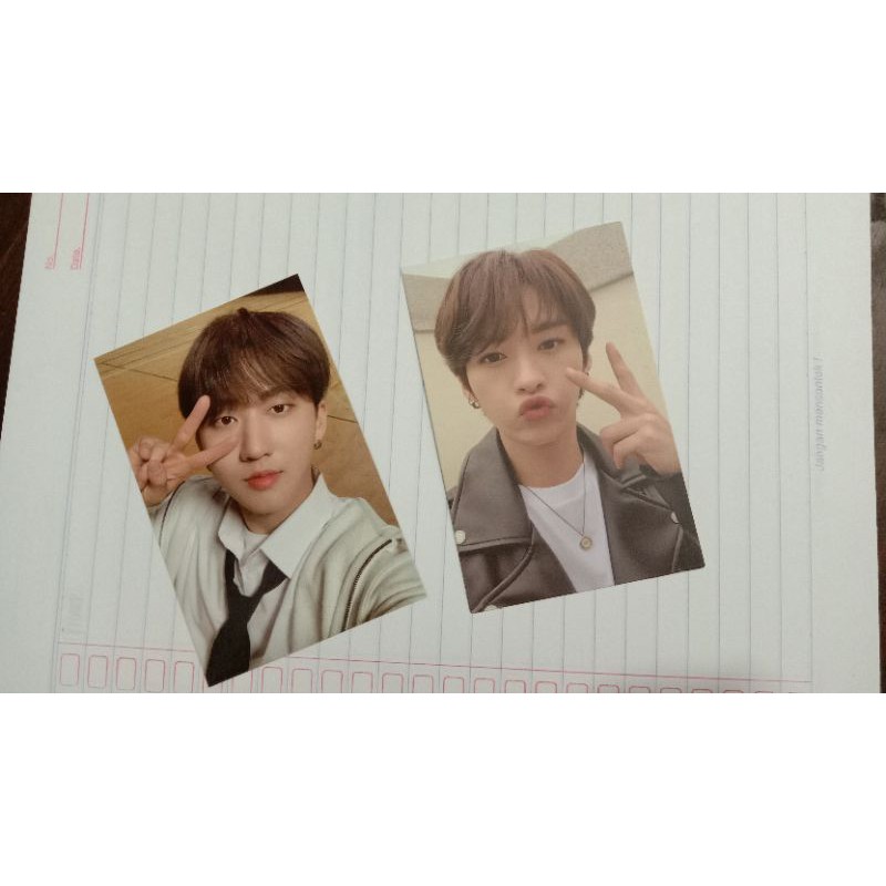 DS Lee Know Straykids Go Live