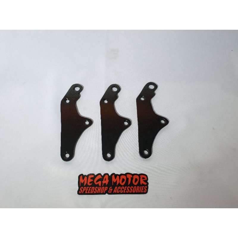 Braket breket Cakram Honda kharisma spr x 125