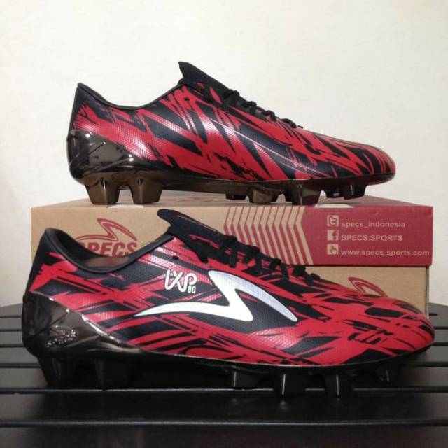 Sepatu Bola Specs Accelerator Illuzion Pluim SE Original