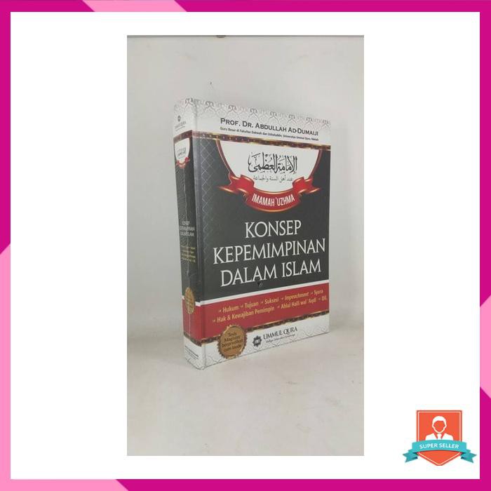 BUKU KEPEMIMPINAN DALAM ISLAM (IMAMAH UZLAH)