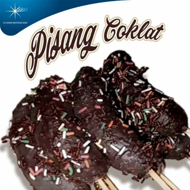 

Es Pisang Coklat