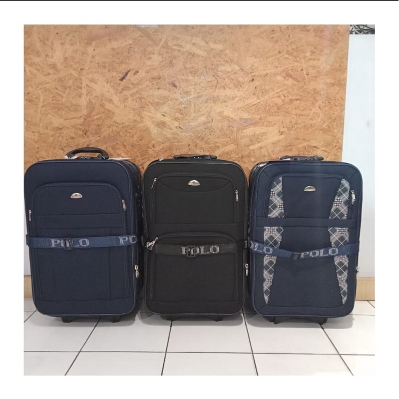 Koper kain 24 inch POLO GEAR / FANS 990369/ BEN