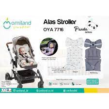 OMILAND ALAS STROLLER PANDA SERIES  OYA7716