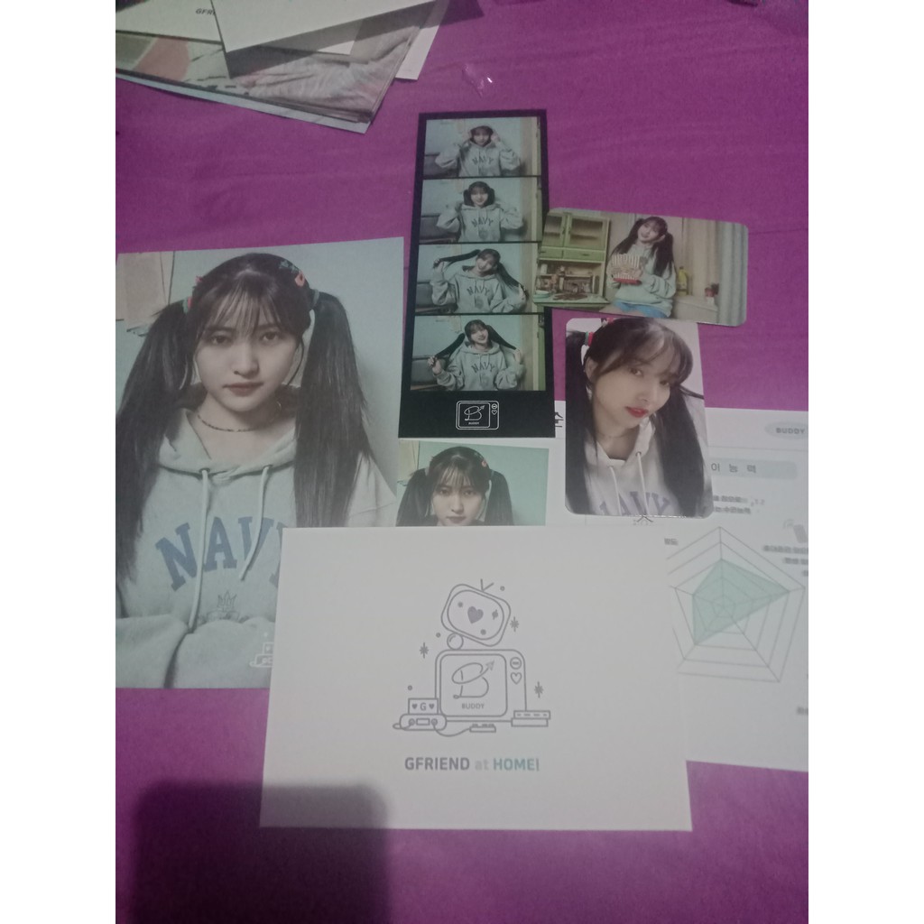 Sowon set, Yerin set