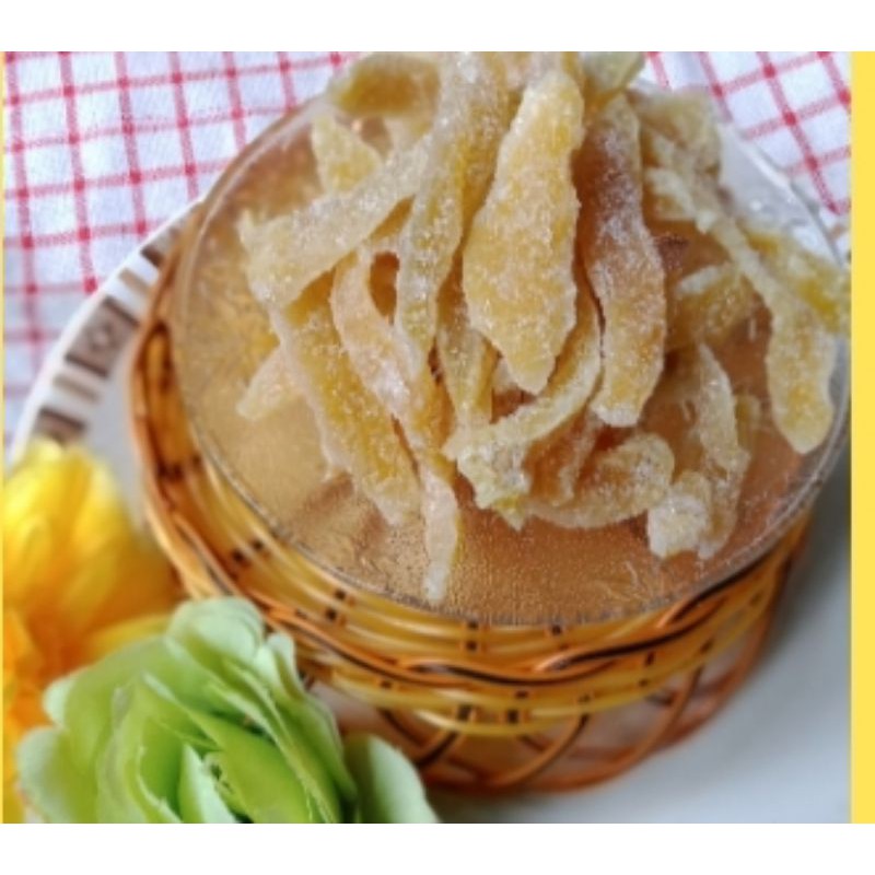 

manisan mangga kering 500 gr