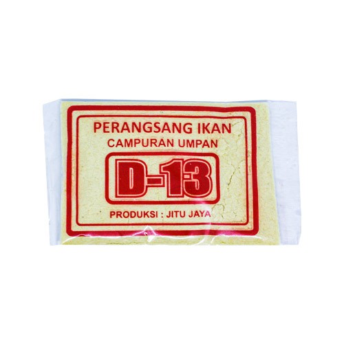 Umpan Pancing Perangsang Ikan D13 D-13