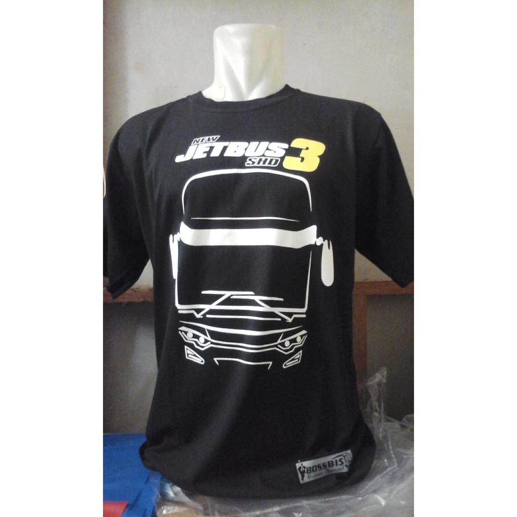 Kaos Jetbus 3 kode jb3
