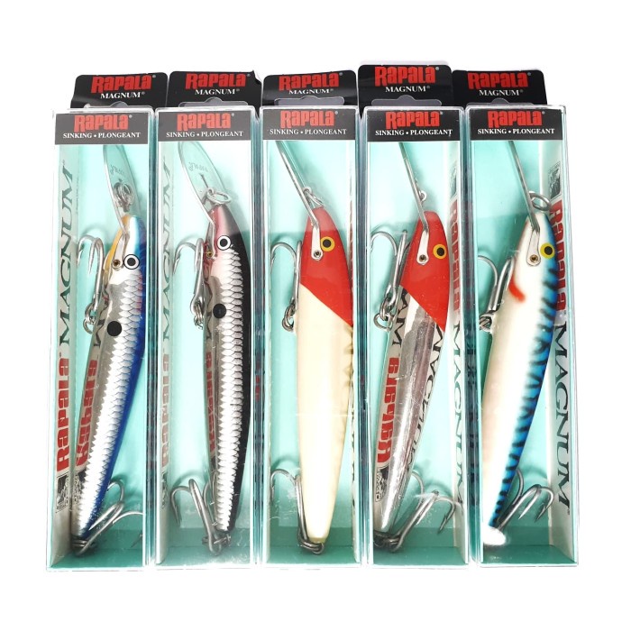 Rapala Magnum Cd-14 Mag Cv