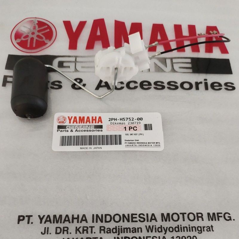 Pelampung tangki bensin YAMAHA Mio M3 Z ORIGINAL