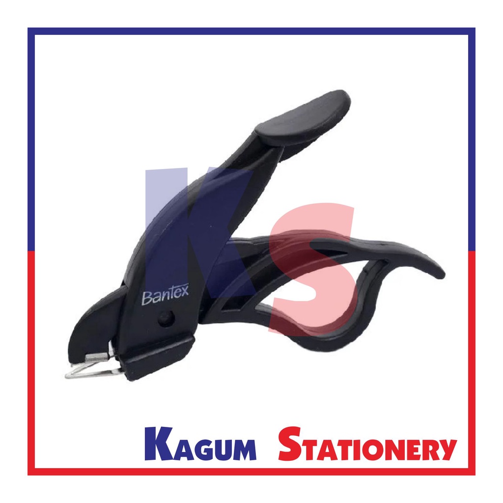 

BANTEX STAPLE REMOVER