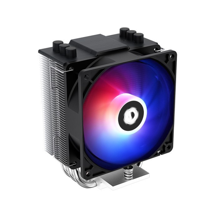 ID-COOLING SE-903-XT RAINBOW | 92MM AIR CPU Cooler HSF Intel / AMD